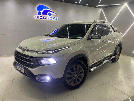 Fiat Toro Ranch 2.0 16V 4x4 Diesel Aut.