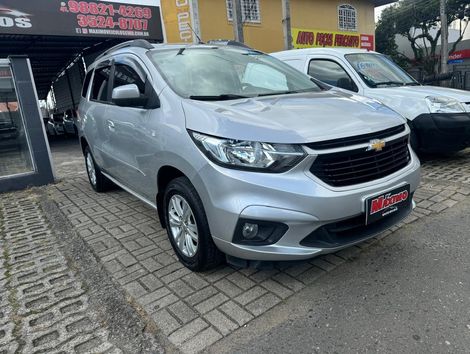 Chevrolet SPIN LT 1.8 8V Econo.Flex 5p Mec.
