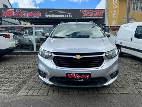 Chevrolet SPIN LT 1.8 8V Econo.Flex 5p Mec.