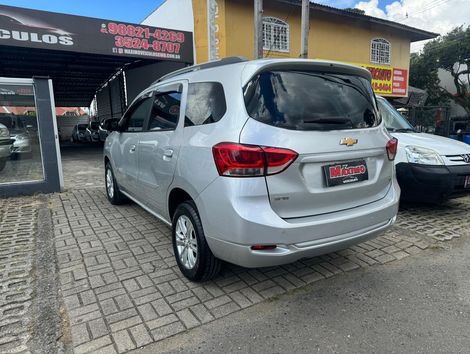 Chevrolet SPIN LT 1.8 8V Econo.Flex 5p Mec.