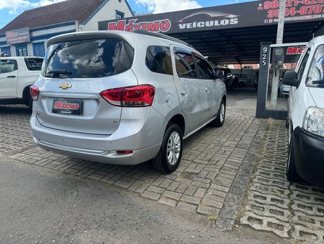 Chevrolet SPIN LT 1.8 8V Econo.Flex 5p Mec.