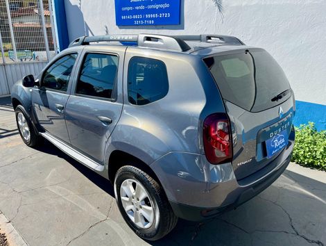 Renault DUSTER Expression 1.6 Flex 16V Aut.