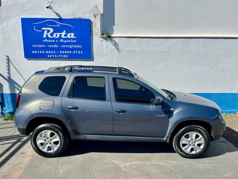 Renault DUSTER Expression 1.6 Flex 16V Aut.