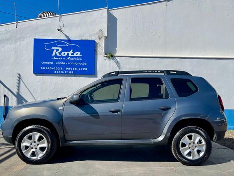 Renault DUSTER Expression 1.6 Flex 16V Aut.