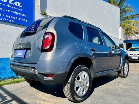 Renault DUSTER Expression 1.6 Flex 16V Aut.