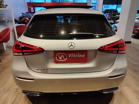 Mercedes A 250 2.0 TB Hatch Vision