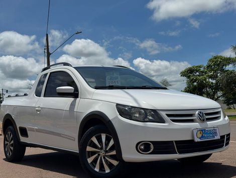 VolksWagen Saveiro 1.6 Mi Total Flex 8V CE