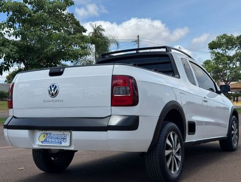 VolksWagen Saveiro 1.6 Mi Total Flex 8V CE