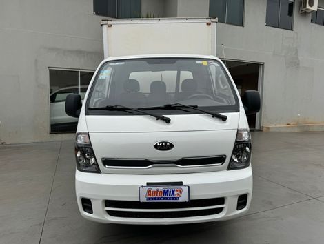 Kia Motors Bongo K-2500 2.5 4x2 TB Diesel