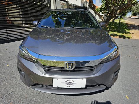 Honda CITY Sedan Touring 1.5 Flex 16V 4p Aut.