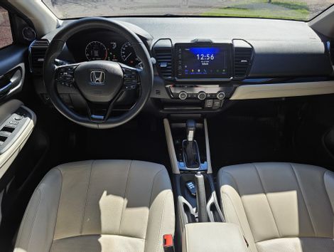 Honda CITY Sedan Touring 1.5 Flex 16V 4p Aut.