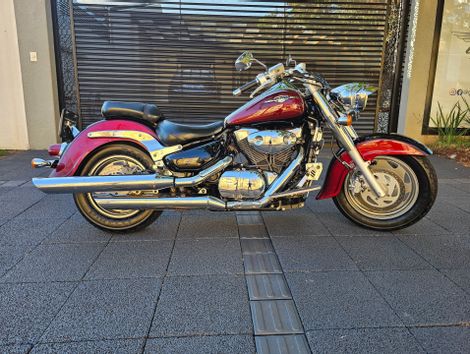 SUZUKI BOULEVARD C1500