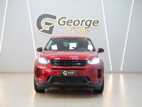 Land Rover Discovery Sport SE 2.0 4x4 Diesel Aut.