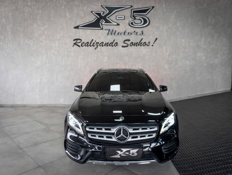 Mercedes GLA 250 Sport 2.0 TB 16V 4x2  211cv Aut.