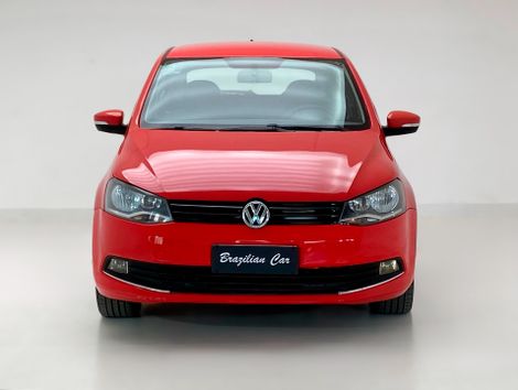 VolksWagen Gol (novo) 1.6 Mi Total Flex 8V 4p