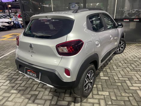 Renault KWID OUTSIDER 1.0 Flex 12V 5p Mec.