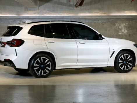 BMW IX3 ELÉTRICO M SPORT