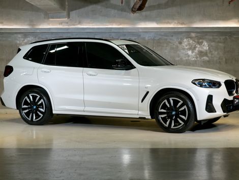 BMW IX3 ELÉTRICO M SPORT