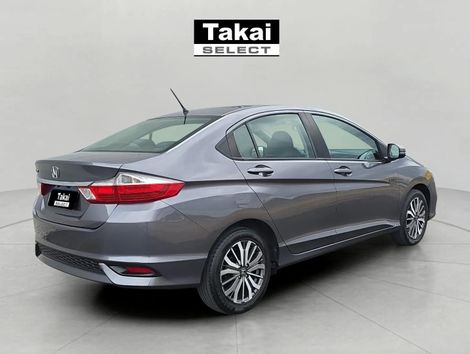 Honda CITY Sedan EX 1.5 Flex 16V 4p Aut.