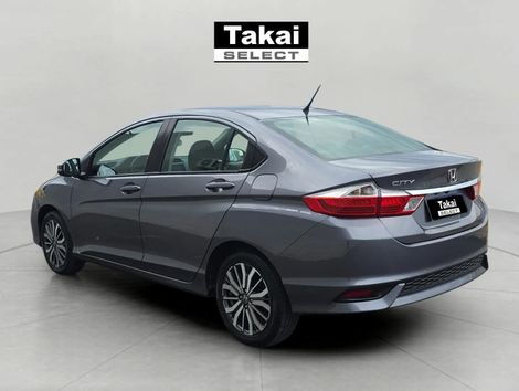 Honda CITY Sedan EX 1.5 Flex 16V 4p Aut.