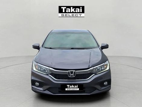 Honda CITY Sedan EX 1.5 Flex 16V 4p Aut.