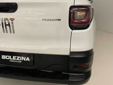 Fiat Strada Freedom 1.3 Flex 8V  CS Plus