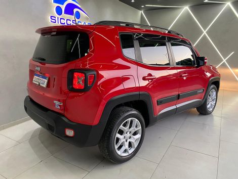 Jeep Renegade Longitude 2.0 4x4 TB Diesel Aut