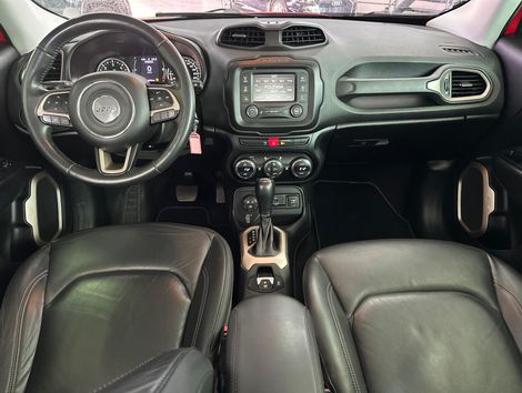 Jeep Renegade Longitude 2.0 4x4 TB Diesel Aut