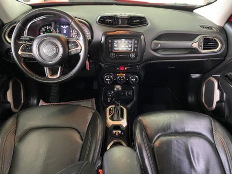 Jeep Renegade Longitude 2.0 4x4 TB Diesel Aut