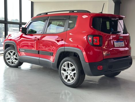 Jeep Renegade Longitude 2.0 4x4 TB Diesel Aut