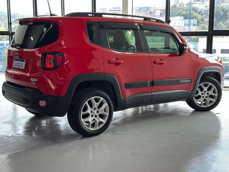 Jeep Renegade Longitude 2.0 4x4 TB Diesel Aut