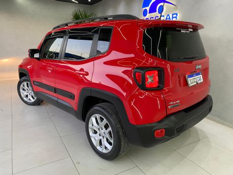 Jeep Renegade Longitude 2.0 4x4 TB Diesel Aut