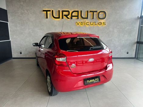 Ford Ka 1.0 SE/SE Plus TiVCT Flex 5p