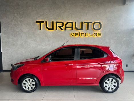 Ford Ka 1.0 SE/SE Plus TiVCT Flex 5p