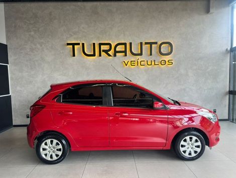 Ford Ka 1.0 SE/SE Plus TiVCT Flex 5p