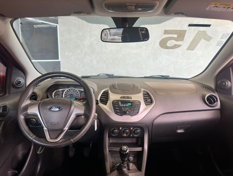 Ford Ka 1.0 SE/SE Plus TiVCT Flex 5p