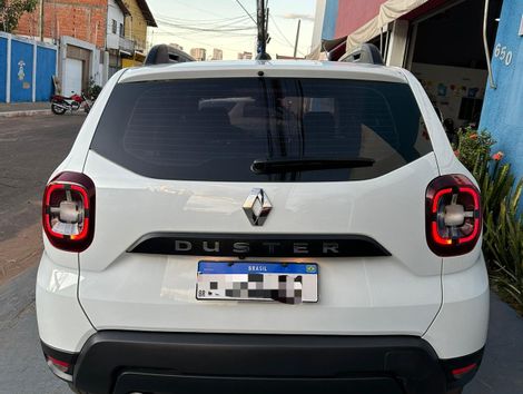 Renault DUSTER Zen 1.6 16V Flex Mec.