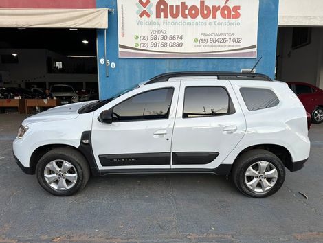 Renault DUSTER Zen 1.6 16V Flex Mec.