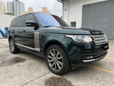 Land Rover Range Rover Vogue 3.0 TDV6 Diesel Aut.