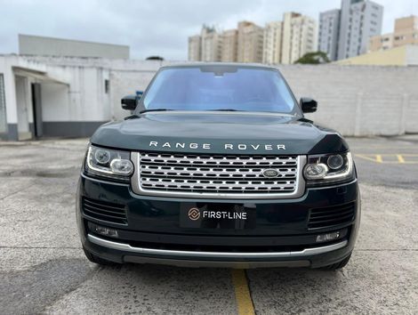 Land Rover Range Rover Vogue 3.0 TDV6 Diesel Aut.