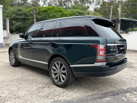 Land Rover Range Rover Vogue 3.0 TDV6 Diesel Aut.