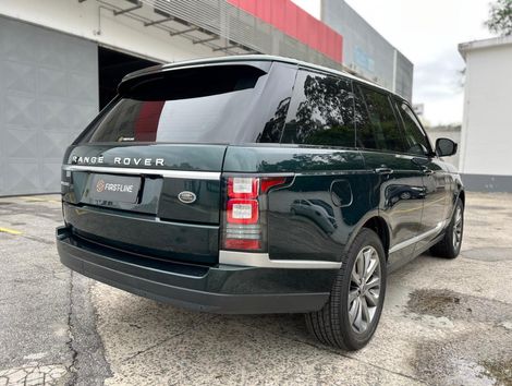 Land Rover Range Rover Vogue 3.0 TDV6 Diesel Aut.