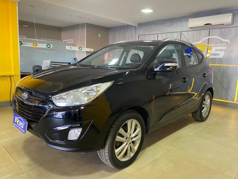 Hyundai ix35 GLS 2.0 16V 2WD Flex Aut.