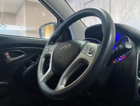 Hyundai ix35 GLS 2.0 16V 2WD Flex Aut.