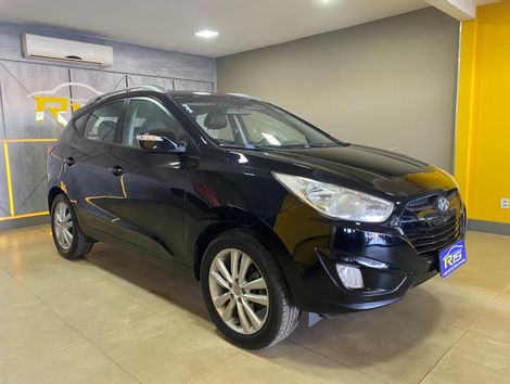 Hyundai ix35 GLS 2.0 16V 2WD Flex Aut.