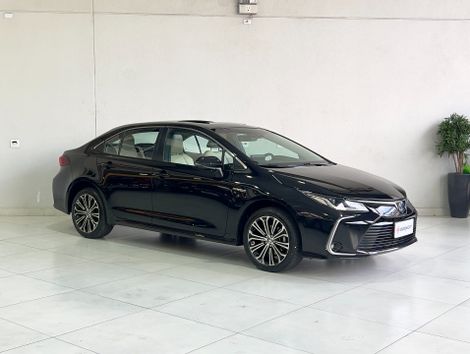 Toyota Corolla Altis Prem. Hybrid 1.8 Flex Aut