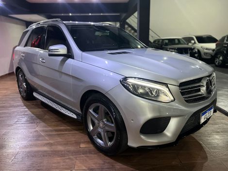 Mercedes GLE-350 Sport 4MATIC 3.0 V6 4x4 Diesel