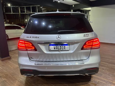 Mercedes GLE-350 Sport 4MATIC 3.0 V6 4x4 Diesel