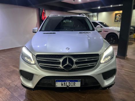 Mercedes GLE-350 Sport 4MATIC 3.0 V6 4x4 Diesel