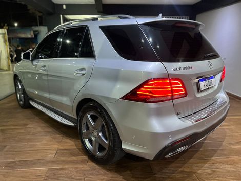 Mercedes GLE-350 Sport 4MATIC 3.0 V6 4x4 Diesel